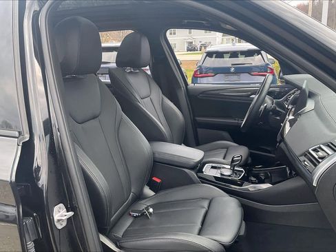 Certified 2023 BMW X3 M40i w/ Shadowloine Package AWD/4WD image 8