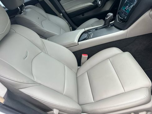 Used 2016 Cadillac CTS Sedan image 11