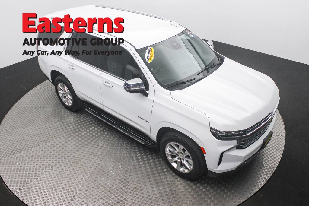Used 2024 Chevrolet Tahoe Premier AWD/4WD image 5