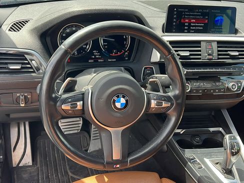 Used 2018 BMW M240i xDrive Convertible AWD/4WD image 10