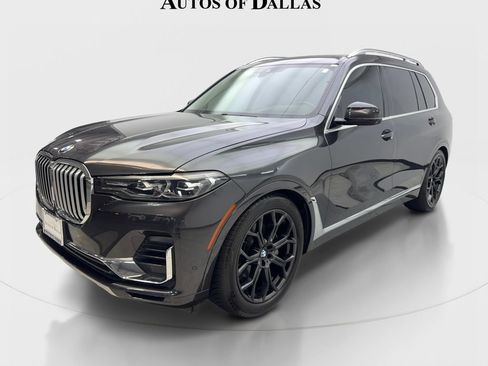 Used 2020 BMW X7 xDrive40i w/ Premium Package AWD/4WD image 2