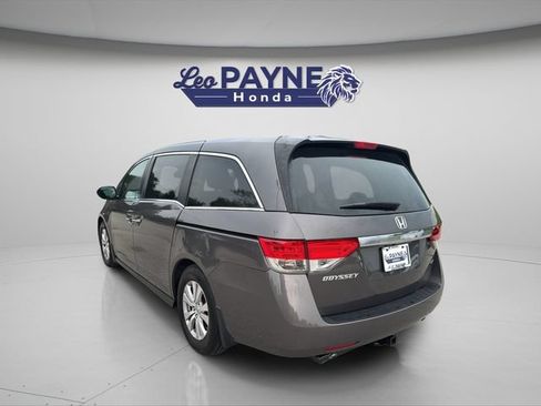 Used 2016 Honda Odyssey EX-L image 7