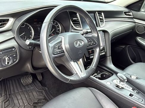 Used 2021 INFINITI QX50 Pure AWD/4WD image 25