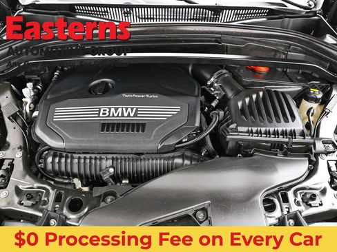 Used 2022 BMW X1 xDrive28i w/ Convenience Package AWD/4WD image 7