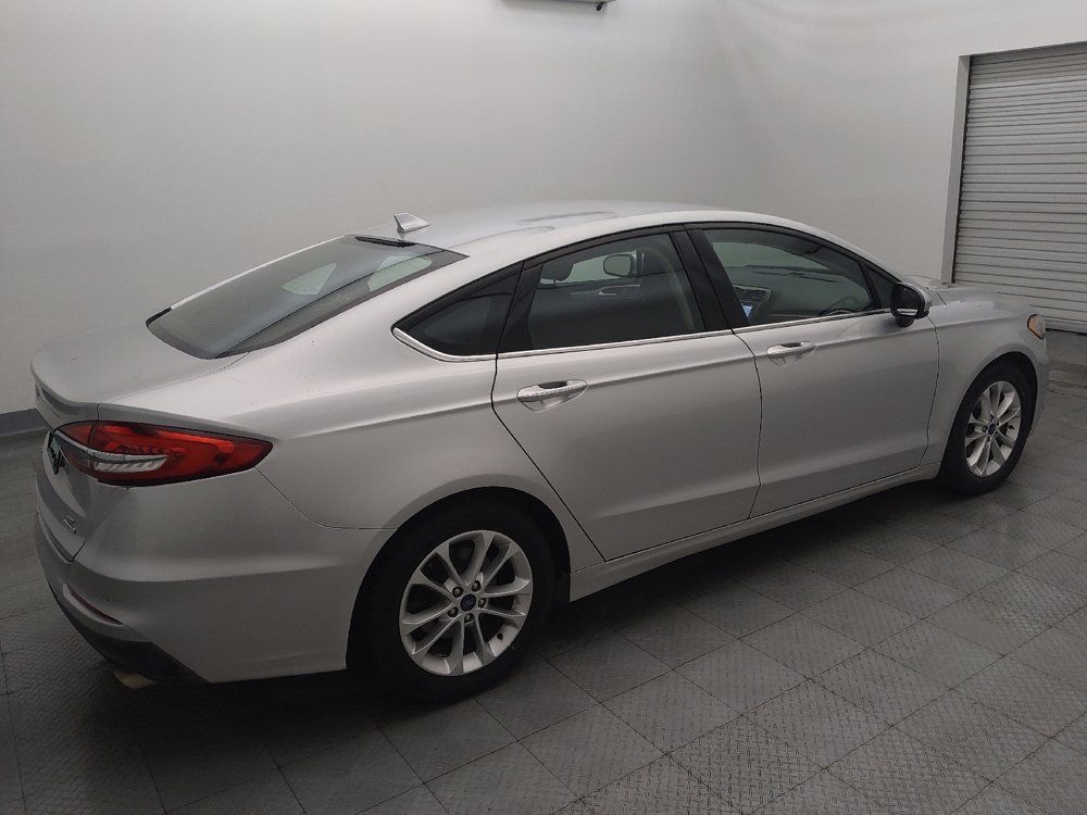 Used 2019 Ford Fusion SE FWD image 10