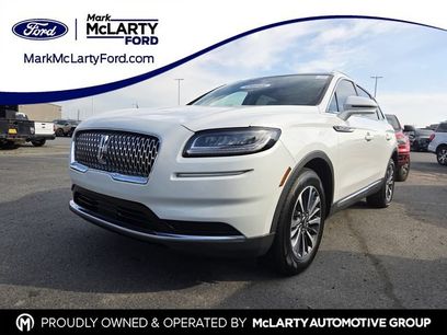 Used 2022 Lincoln Nautilus Reserve w/ Luxury Package