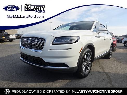 Used 2022 Lincoln Nautilus Reserve w/ Luxury Package FWD image 1