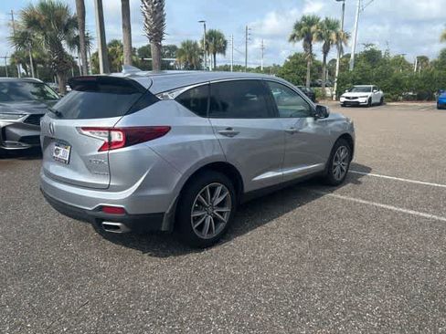Used 2024 Acura RDX SH-AWD w/ Technology Package image 10