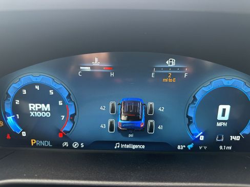 New 2025 Ford Bronco Sport Outer Banks image 17