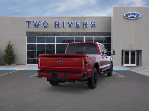 New 2026 Ford F250 Lariat w/ Black Appearance Package image 8