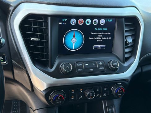 Used 2019 GMC Acadia SLT w/ Black Edition FWD image 14