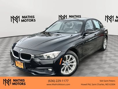 Used 2017 BMW 320i Sedan