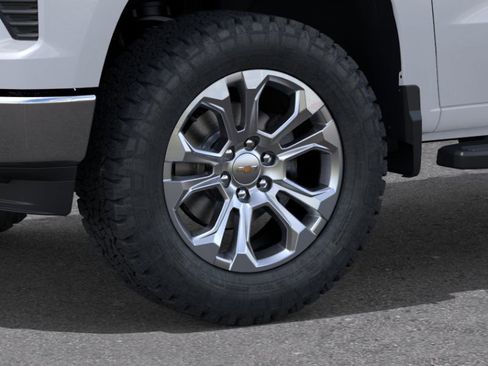 New 2026 Chevrolet Silverado 1500 LTZ image 9