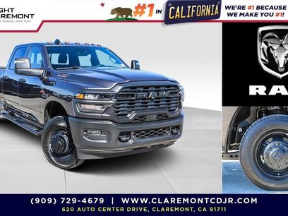 New 2026 RAM 3500 Tradesman