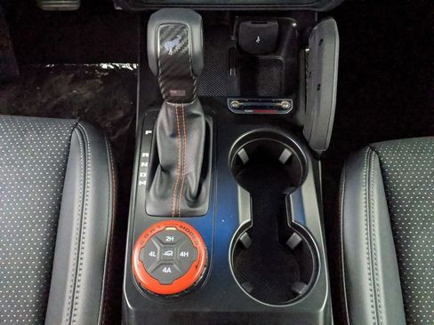 New 2025 Ford Bronco Raptor w/ Interior Carbon Fiber Pack image 16