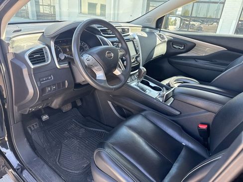 Used 2016 Nissan Murano SL w/ SL Technology Package image 10