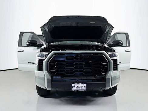 Used 2024 Toyota Tundra Limited w/ TRD Off-Road Package image 21