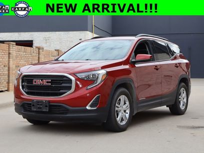 Used 2018 GMC Terrain SLE w/ Driver Convenience Package