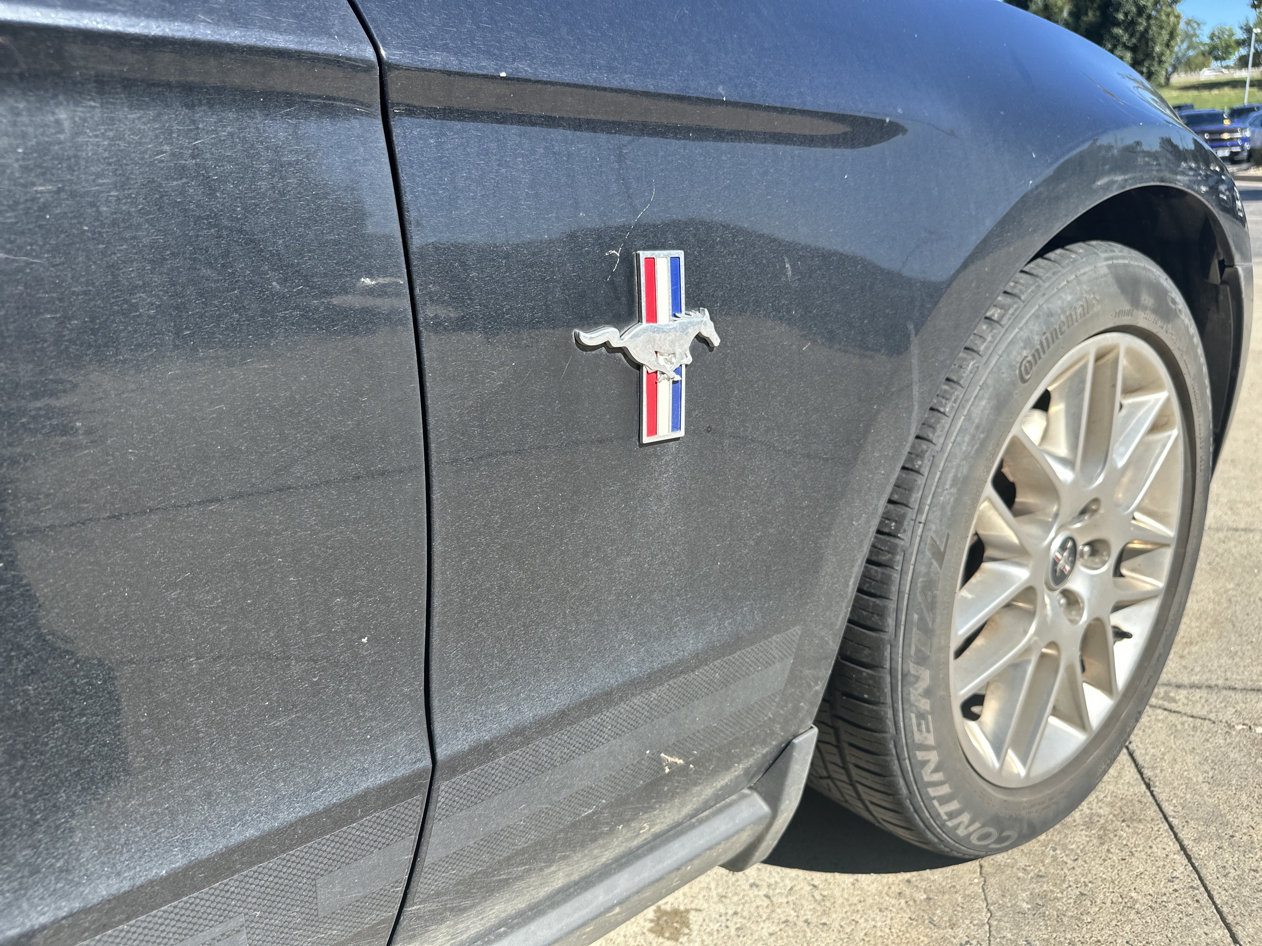 Used 2012 Ford Mustang Premium RWD image 19
