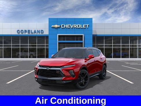 New 2026 Chevrolet Blazer RS w/ Driver Confidence II Package AWD/4WD image 9