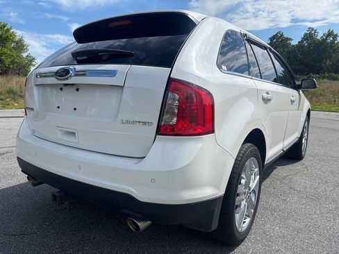 Used 2013 Ford Edge Limited FWD image 5