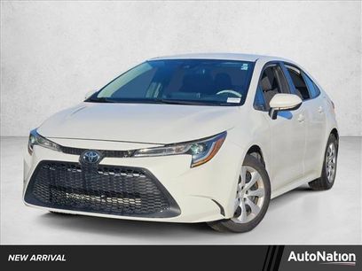 Used 2021 Toyota Corolla LE