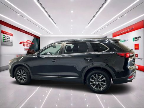 Used 2021 MAZDA CX-9 Sport AWD/4WD image 4