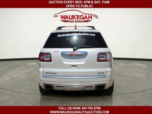 Used 2014 GMC Acadia Denali AWD/4WD image 6