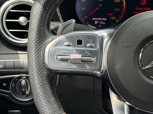 Used 2020 Mercedes-Benz C 43 AMG 4MATIC Coupe w/ Exterior Lighting Package image 41