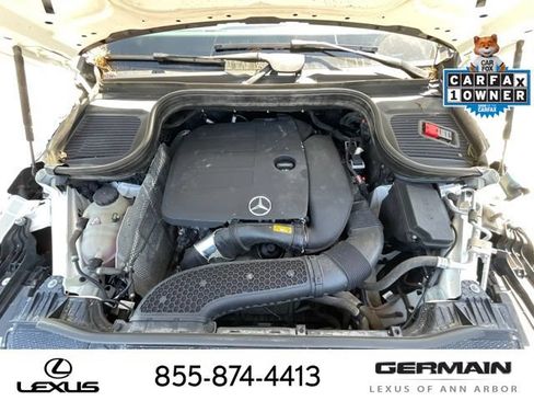 Used 2021 Mercedes-Benz GLE 350 4MATIC image 24