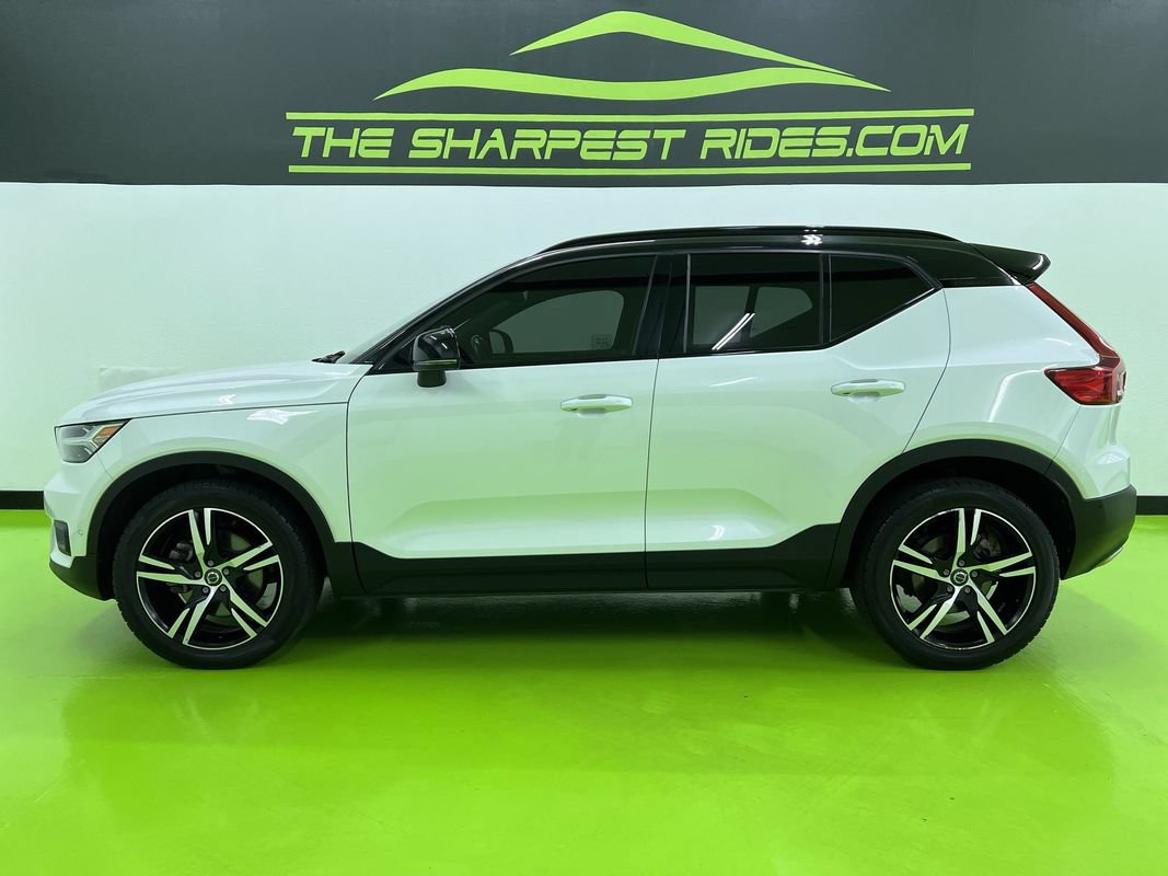Used 2019 Volvo XC40 T5 R-Design AWD/4WD image 6