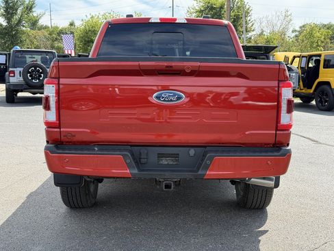 Used 2023 Ford F150 Lariat w/ Equipment Group 502A High AWD/4WD image 7