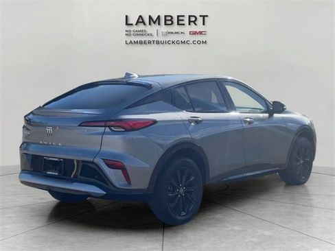 New 2026 Buick Envista Sport Touring w/ Convenience I Package image 8