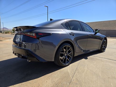 New 2026 Lexus IS 350 F Sport RWD image 3