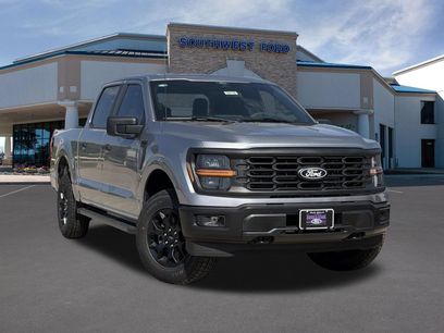 New 2026 Ford F150 STX w/ Equipment Group 201A FX4