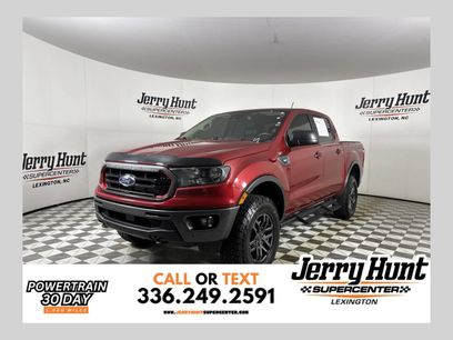 Used 2021 Ford Ranger XLT w/ Tremor Off-Road Package