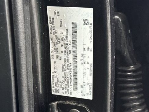 Used 2015 Ford F150 XL w/ Equipment Group 101A Mid image 52