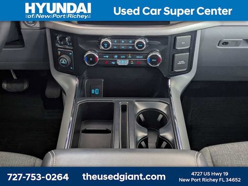 Used 2024 Ford F150 XLT w/ Equipment Group 302A MID AWD/4WD image 22