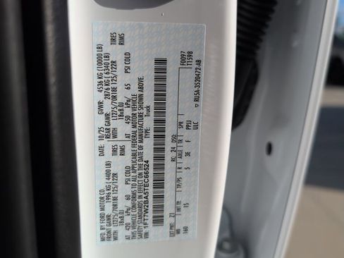 New 2026 Ford F250 XL w/ STX Appearance Package image 36