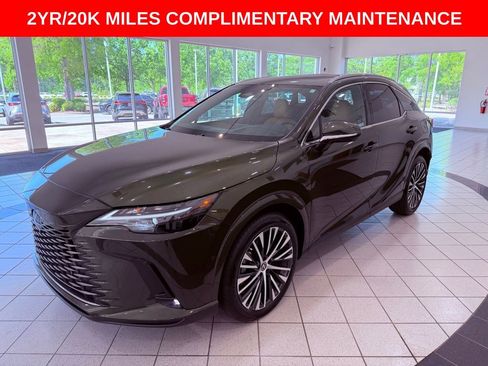 Used 2025 Lexus RX 350 Premium Plus w/ Convenience Package image 3