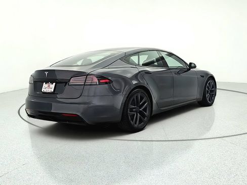 Used 2022 Tesla Model S AWD/4WD image 7