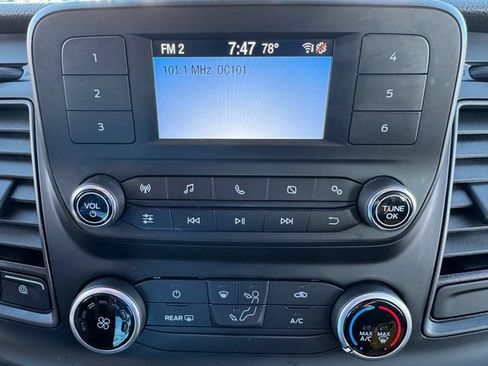 Used 2025 Ford Transit 250 Low Roof w/ Exterior Upgrade Package RWD image 14