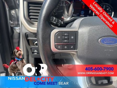 Used 2024 Ford Expedition Max XLT AWD/4WD image 22