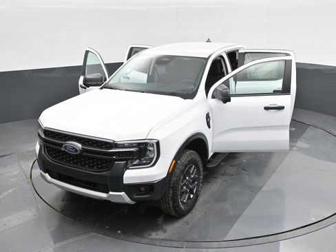 Used 2024 Ford Ranger XLT w/ Technology Package AWD/4WD image 37