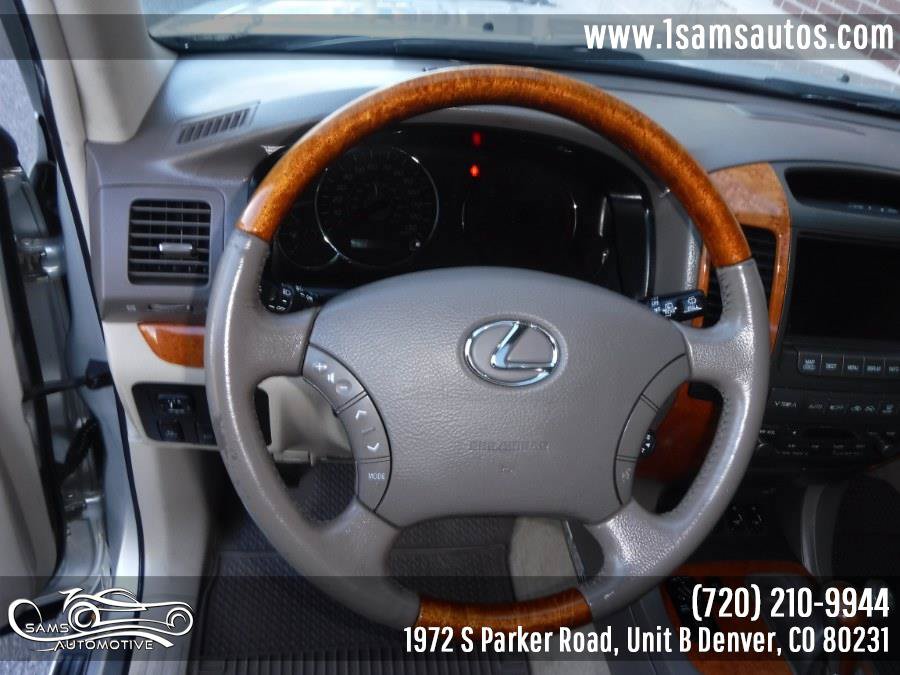 Used 2004 Lexus GX 470 AWD/4WD image 10