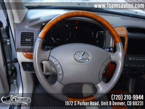 Used 2004 Lexus GX 470 image 10