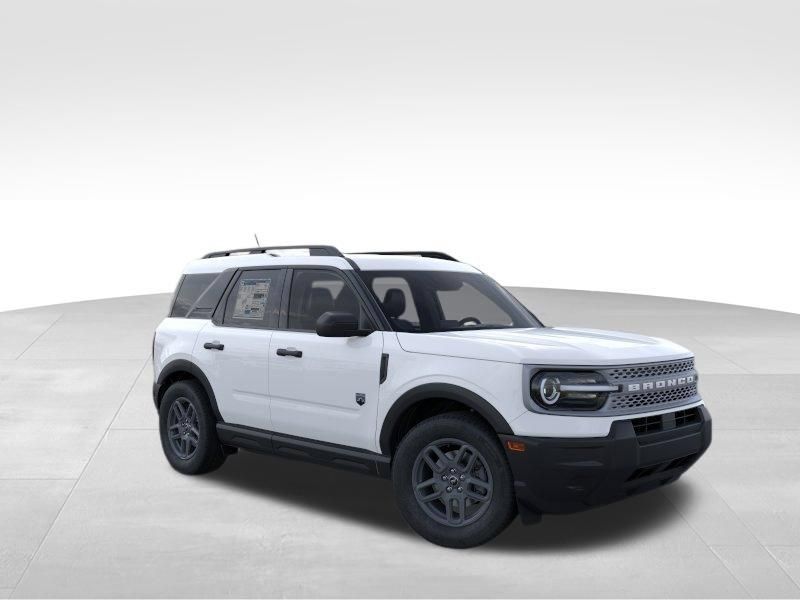 New 2026 Ford Bronco Sport Big Bend AWD/4WD image 10