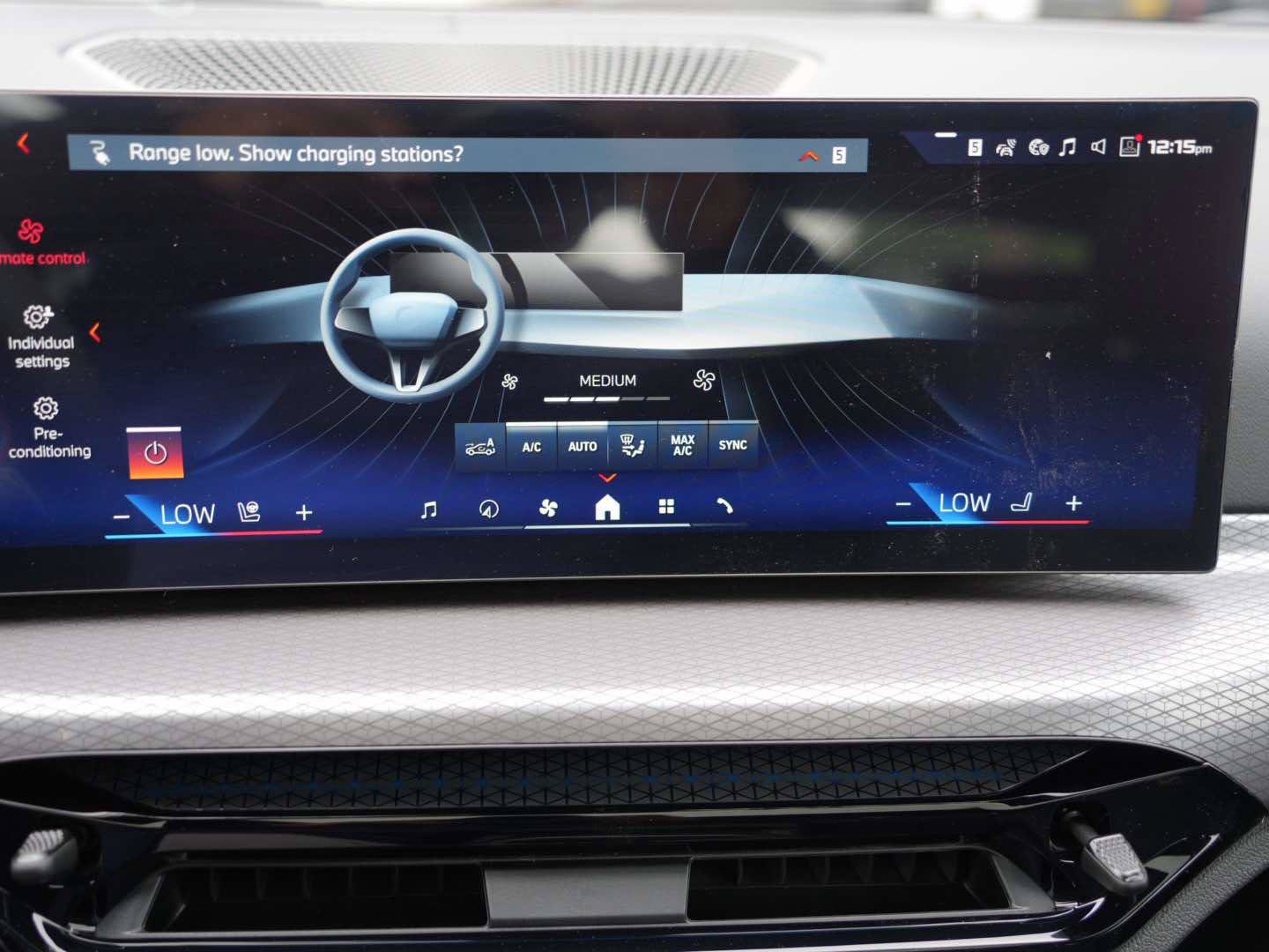 New 2026 BMW i4 M60 w/ Premium Package AWD/4WD image 17