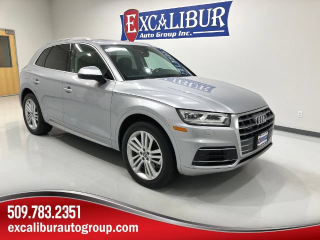 Used 2018 Audi Q5 2.0T Premium Plus w/ Premium Plus Package AWD/4WD image 1