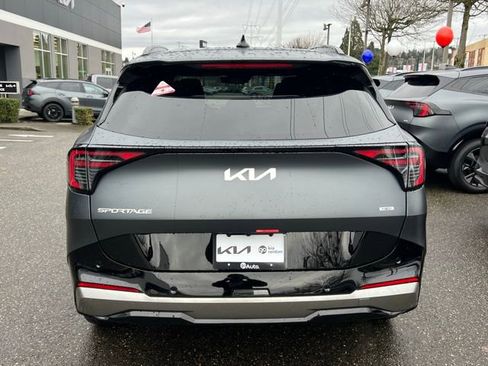 New 2026 Kia Sportage SX Prestige AWD/4WD image 7